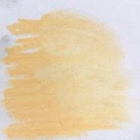 Νο. 343 - ξηρό παστέλ l'ecu Sennelier Bright yellow